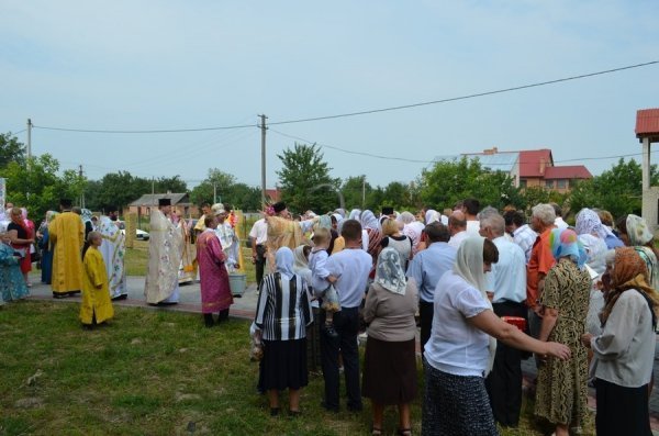 Нардеп Мартиняк привітав зі святом Володимира і днем Хрещення Русі*