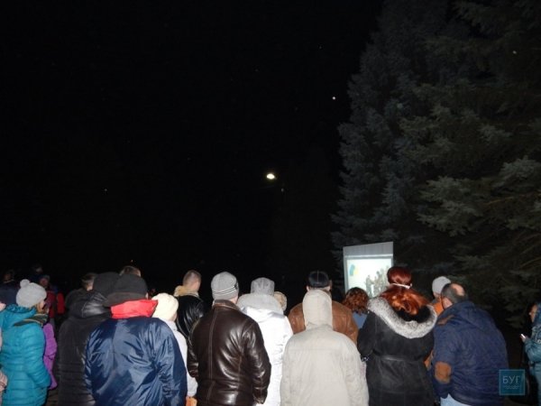 На Волині волонтери організовують перегляди фото та відео з АТО. ФОТО