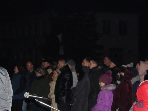 На Волині волонтери організовують перегляди фото та відео з АТО. ФОТО