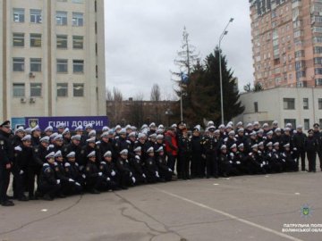 У Луцьку та Ковелі побільшає патрульних