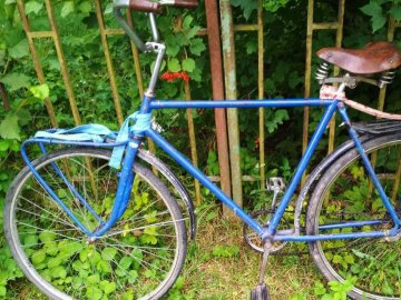 Волинянин серед білого дня вкрав велосипед