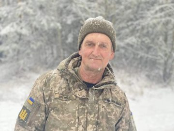 Російські окупанти забрали життя воїна з Волині Петра Леончука