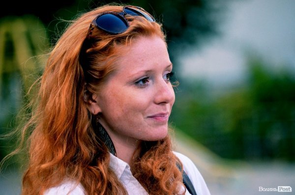 Акробати та гімнасти відкрили спортивний майданчик у Луцьку. ФОТО