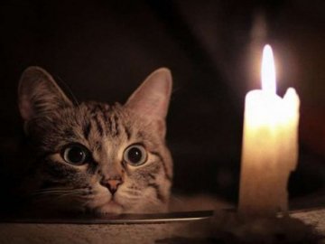 Де на Волині сидітимуть без світла 7 жовтня