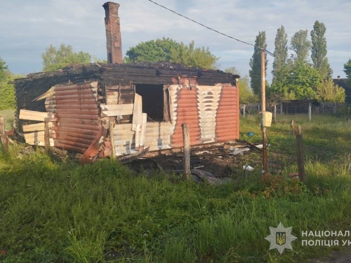 37-річний волинянин підпалив будинок односельця