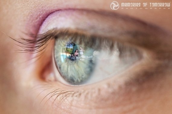 Австралієць фотографує картини в людських очах. ФОТО