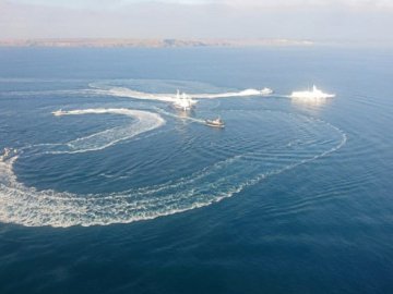 У Криму суд арештував двох українських моряків