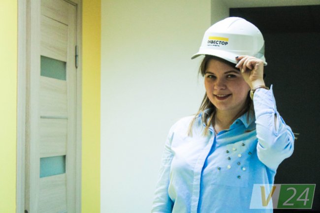 Успіх «Інвестора» – його люди: хто зустрічає клієнтів луцької будівельної компанії?*