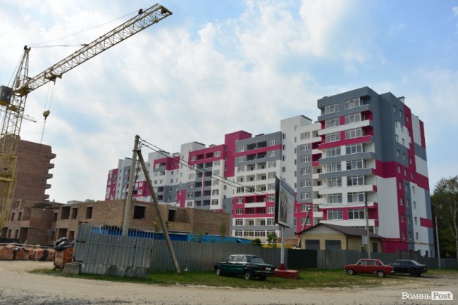 Яскравий острівець у Луцьку: як будують ЖК «Caramel Residence». ФОТО*