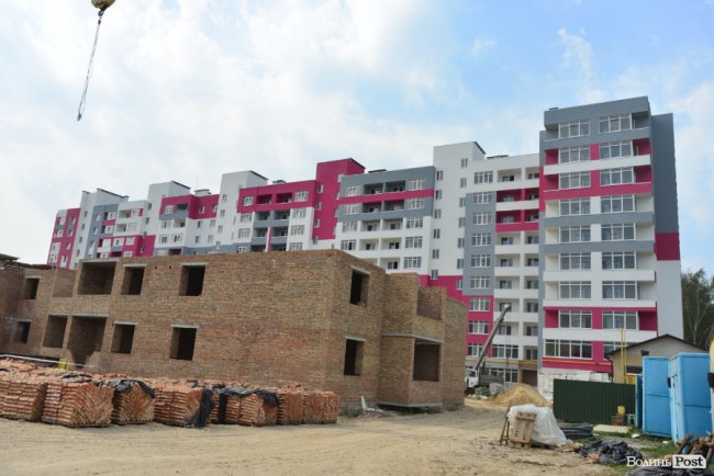 Яскравий острівець у Луцьку: як будують ЖК «Caramel Residence». ФОТО*