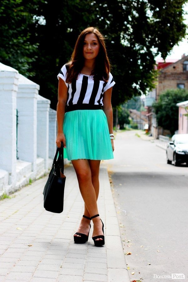 Стильний Луцьк. Портрет дня:  Катерина  Лук’янова