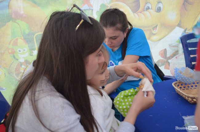 Свято морозива в Луцьку: як це було. ФОТО