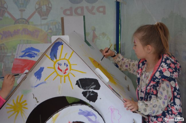 Свято морозива в Луцьку: як це було. ФОТО