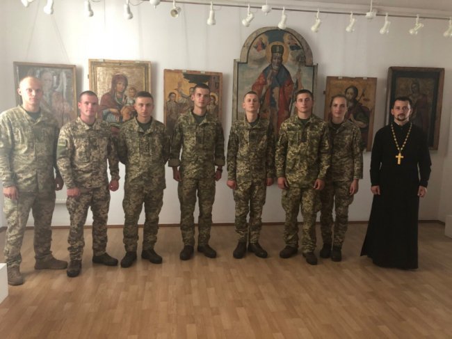 Луцький прикордонний загін поповнився офіцерами. ФОТО