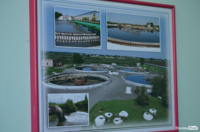 Екскурсія володіннями «Луцькводоканалу»: переконують, що сморід – не їхня вина