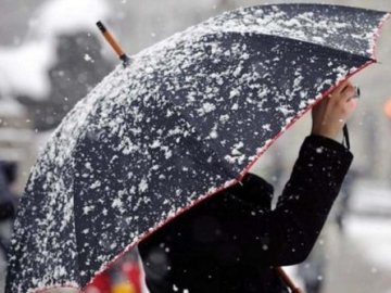 Погода у Луцьку на понеділок, 18 грудня