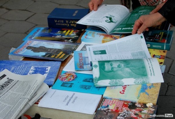 Як у Луцьку їли кашу і співали фронтових пісень