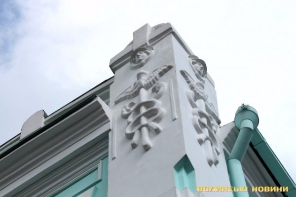 Луцьк в деталях. ФОТО