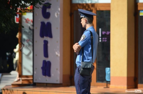 Міністри у Луцьку. Фотовраження