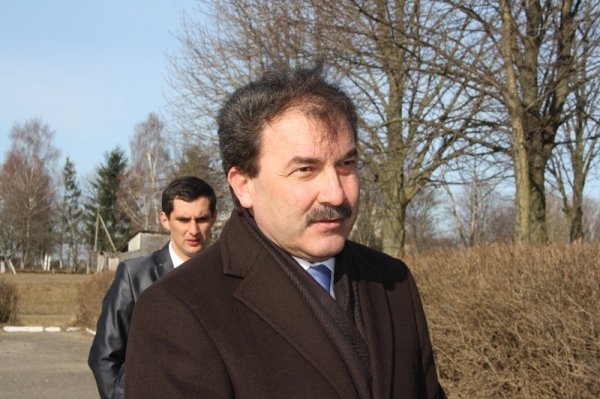 У волинському селі провели газ