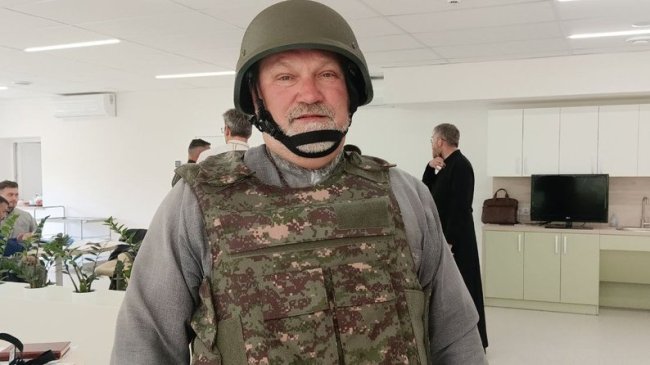 У Луцьку священники з різних регіонів вчаться на медичних капеланів 