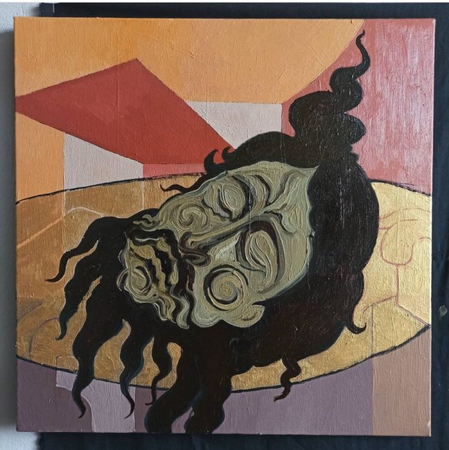 Із луцької галереї поцупили декілька картин