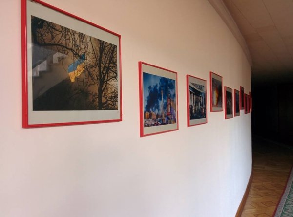 У Волинській ОДА - фото революції