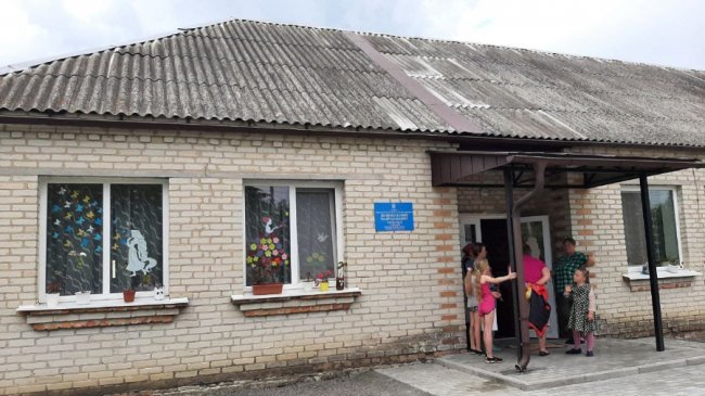 У Підгайцівській громаді вирішували, що робити зі школою, де навчаються 9 дітей