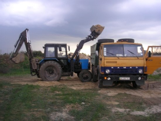 У селі на Волині ‒ бунт проти сміття. ФОТО. ВІДЕО