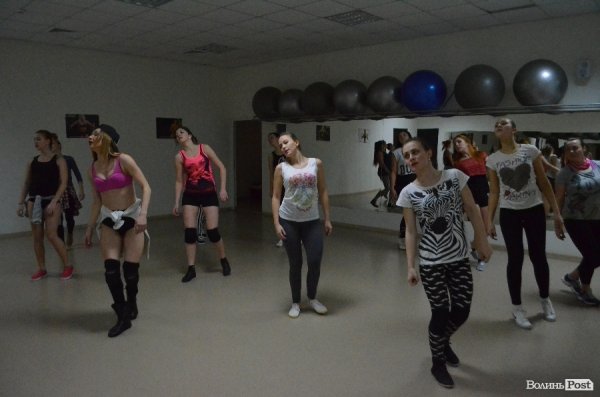 Танцювальний Луцьк: Diva dance family