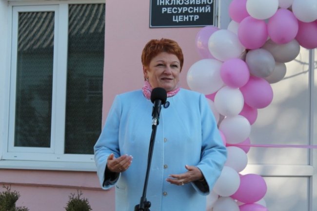 На Волині відкрили 14-ий інклюзивно-ресурсний центр. ФОТО