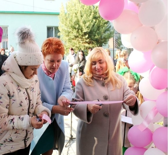 На Волині відкрили 14-ий інклюзивно-ресурсний центр. ФОТО