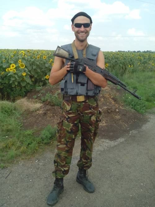 Це був хаотичний бій, скрізь лунали вибухи, - офіцер з Волині про події на Савур-могилі