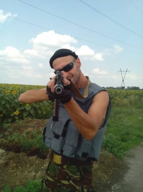 Це був хаотичний бій, скрізь лунали вибухи, - офіцер з Волині про події на Савур-могилі