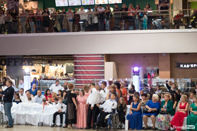 Свято з душею: у Луцьку відбувся «Осінній бал». ФОТО