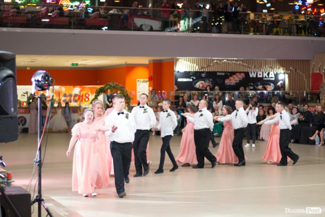 Свято з душею: у Луцьку відбувся «Осінній бал». ФОТО
