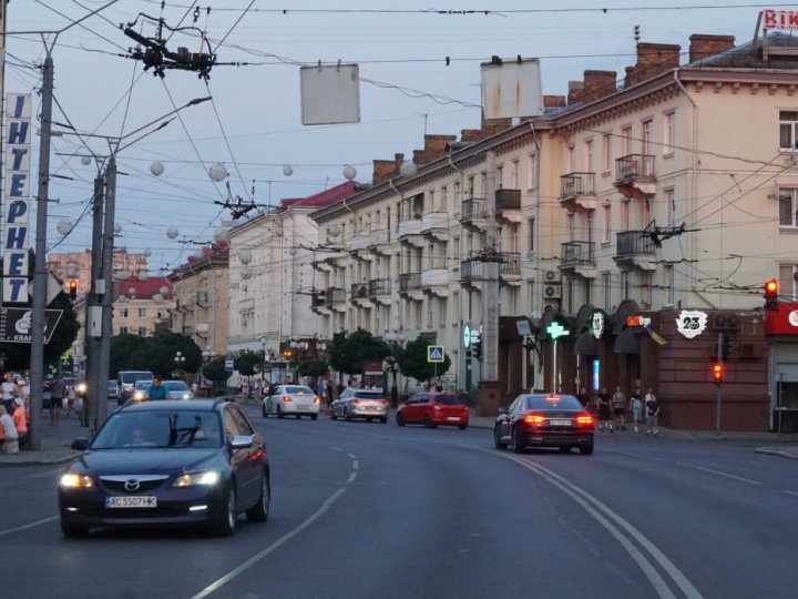 У Луцьку тимчасово перекриють проспект Волі: як курсуватиме транспорт