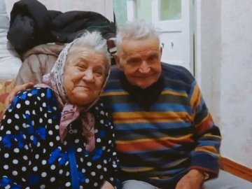 Довгожитель з Волині відзначив 90-річний ювілей