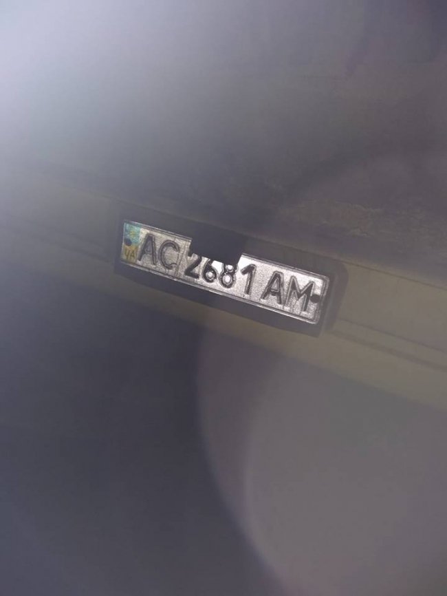 У Луцьку водій маршрутки затиснув дверима дитину, – соцмережі. ФОТО