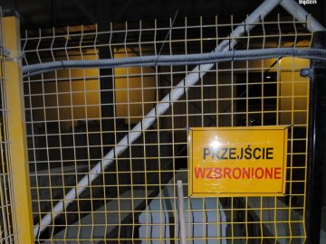 У Польщі на підприємстві загинув 37-річний українець