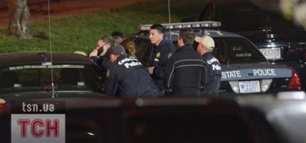 Затримання ймовірного бостонського терориста. ФОТО