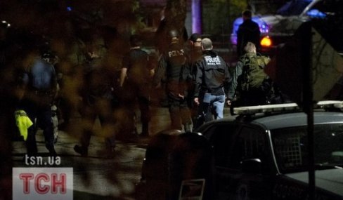 Затримання ймовірного бостонського терориста. ФОТО