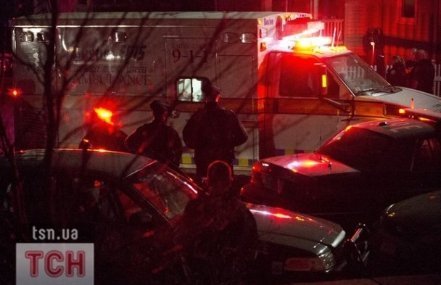 Затримання ймовірного бостонського терориста. ФОТО