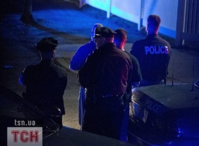 Затримання ймовірного бостонського терориста. ФОТО