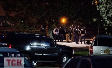 Затримання ймовірного бостонського терориста. ФОТО