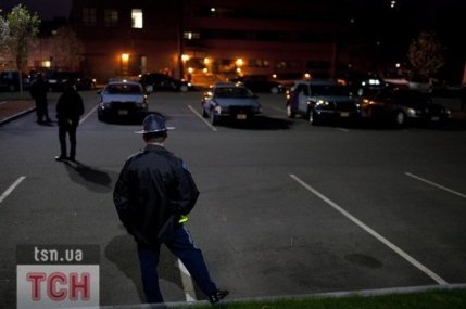 Затримання ймовірного бостонського терориста. ФОТО