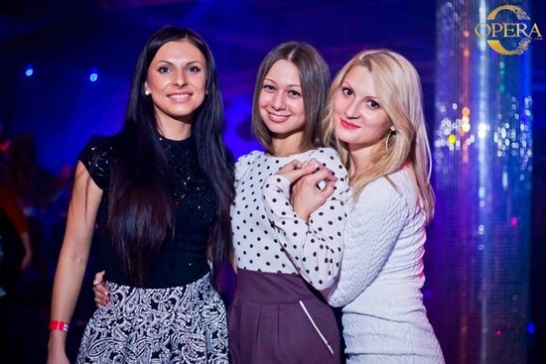 Пара Нормальних у луцькому клубі. ФОТО