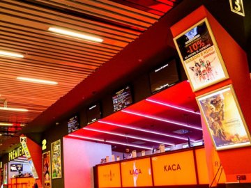 У «PremierCity» – вигідна пропозиція для любителів кіно і попкорну*