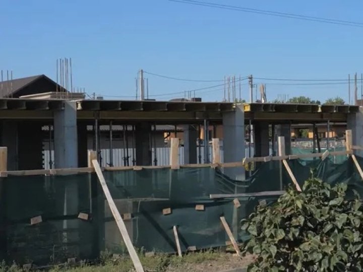 Під Луцьком – скандал через грандіозне будівництво магазину