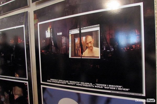 У Володимирі-Волинському - фотовиставка про Євромайдан. ФОТО